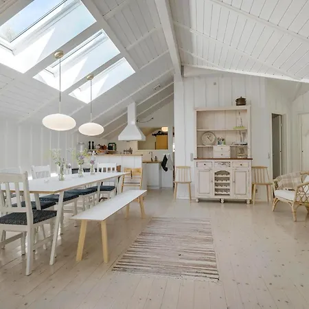 Holiday home Stunning In Sjaellands Odde With Sauna *
