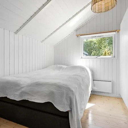 Hébergement de vacances Stunning In Sjaellands Odde Yderby