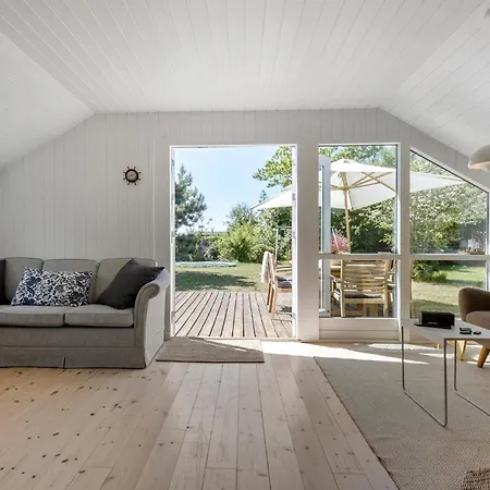 Stunning In Sjaellands Odde With Sauna Holiday home *