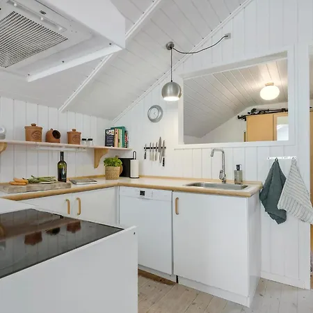 Stunning In Sjaellands Odde With Sauna Holiday home Yderby