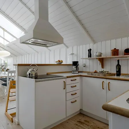 Stunning In Sjaellands Odde With Sauna *