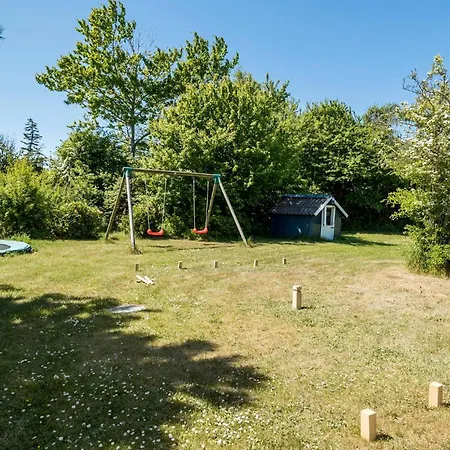 Holiday home Stunning In Sjaellands Odde With Sauna *