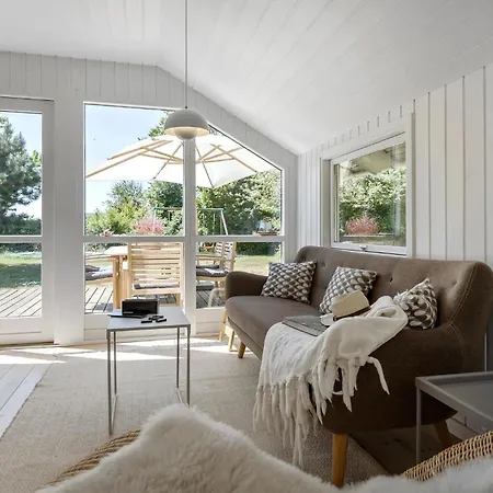 Stunning In Sjaellands Odde With Sauna *