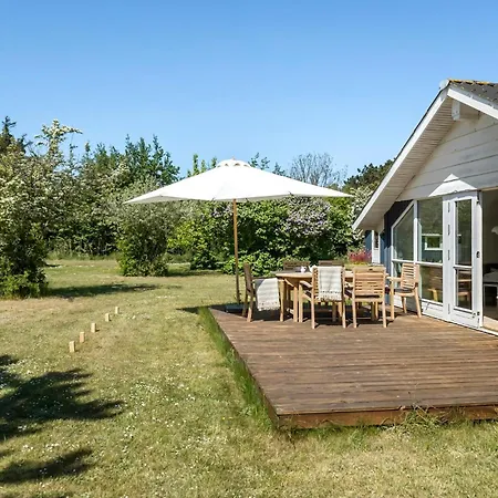 Stunning In Sjaellands Odde With Sauna * Yderby