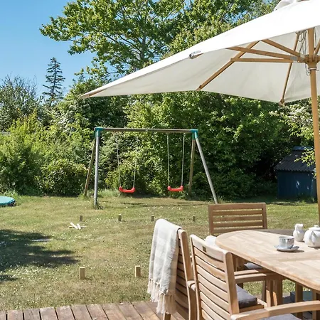 Stunning In Sjaellands Odde With Sauna