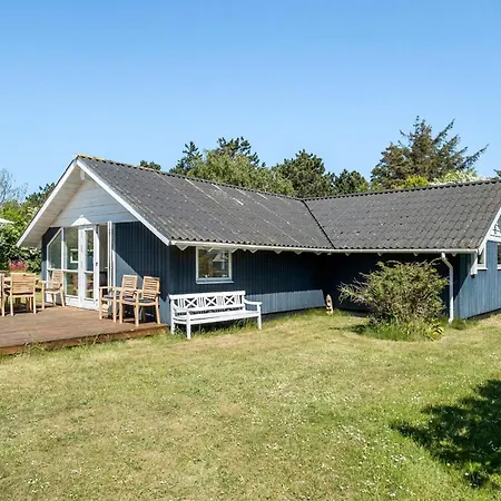 Stunning In Sjaellands Odde With Sauna * Yderby