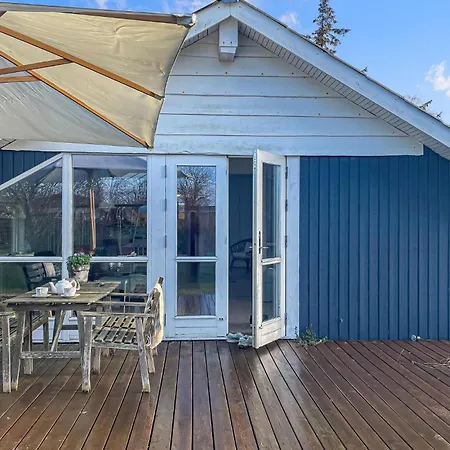 Holiday home Stunning In Sjaellands Odde With Sauna *