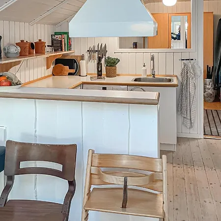 Stunning In Sjaellands Odde With Sauna Holiday home Yderby