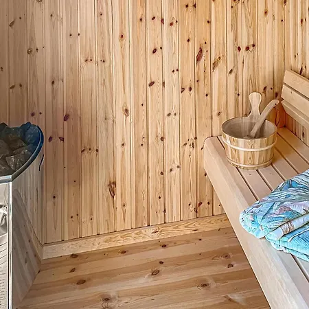 Stunning In Sjaellands Odde With Sauna *
