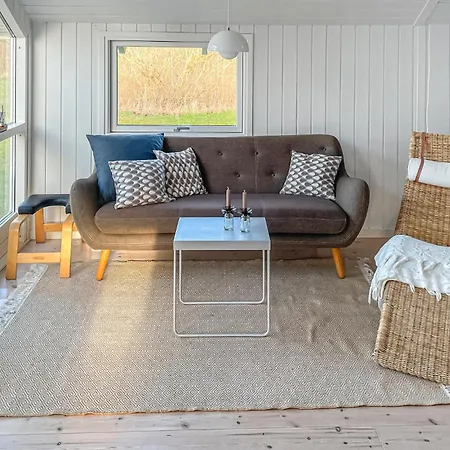 Stunning In Sjaellands Odde With Sauna Yderby