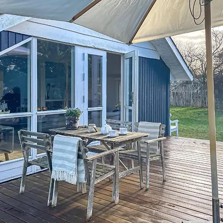 Stunning In Sjaellands Odde With Sauna * Yderby