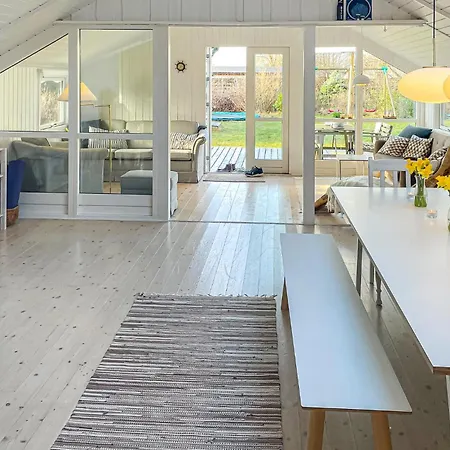 Holiday home Stunning In Sjaellands Odde With Sauna *