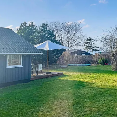 Holiday home Stunning In Sjaellands Odde With Sauna Yderby