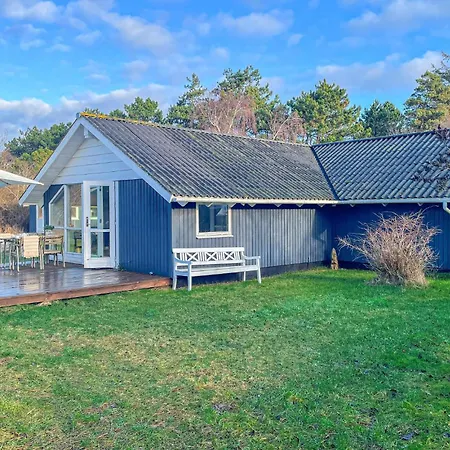 Holiday home Stunning In Sjaellands Odde With Sauna *